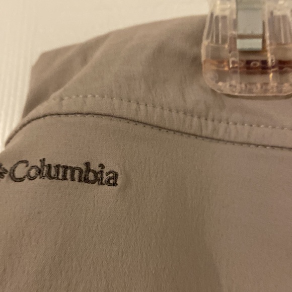 Columbia Women’s Shorts size 14 brand new with tags color gray - Picture 8 of 16